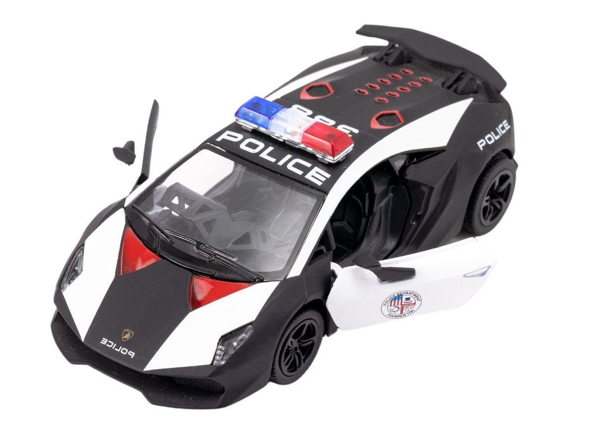 Lamborghini Polizia