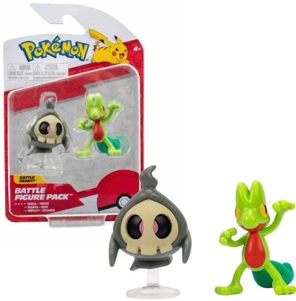 Pokemon Battle Figure DUSKULL