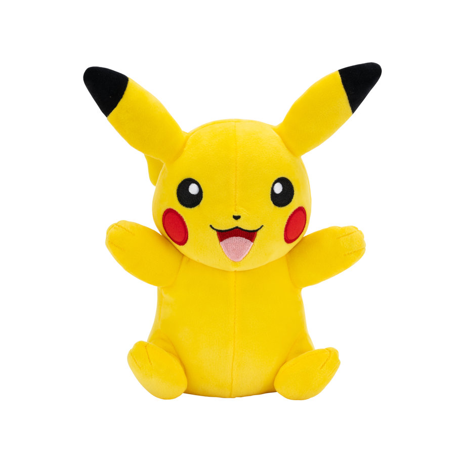 Pikachu Peluche Pokémon  20 cm