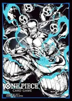 One Piece Card Sleeves Enel