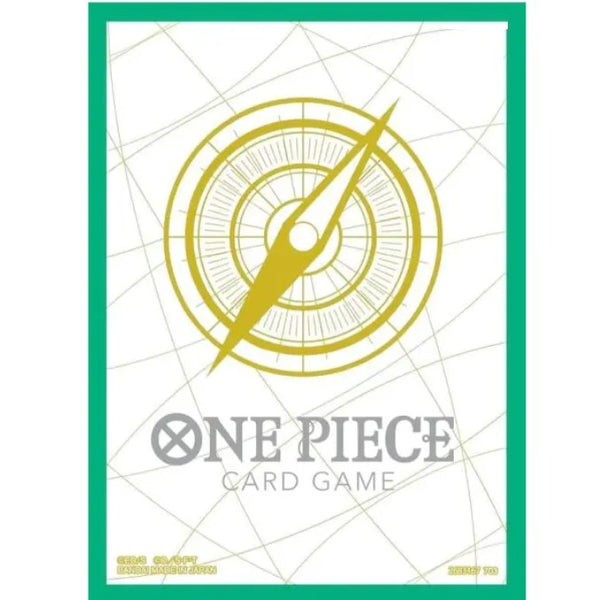 One Piece Card Sleeves Log Pose