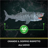 PRIMAL HATCH | Lo Squalo Megalodonte