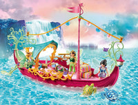Playmobil 70659 - Barca romantica delle fate