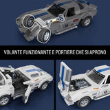 Brick Shop Hot Wheels - Corvette Grand Sport