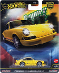 HW Premium HRW07 Porsche 911 Carrera RS 2.7