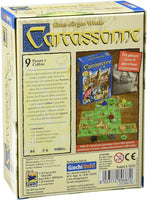 Carcassonne Exp 9 - Pecore e Colline