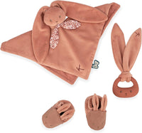 PRIMO COFANETTO DELLA NASCITA TERRACOTTA