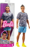 Ken Fashionistas HPF80