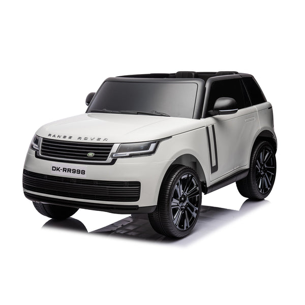 RANGE ROVER SPORT - MP4