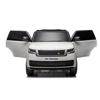 RANGE ROVER SPORT - MP4