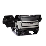 RANGE ROVER SPORT - MP4