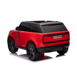 RANGE ROVER SPORT - MP4