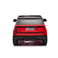 RANGE ROVER SPORT - MP4