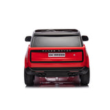 RANGE ROVER SPORT - MP4