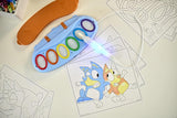 MagiPennello Luminoso Color Wonder - Bluey