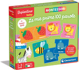 Le mie prime 100 parole