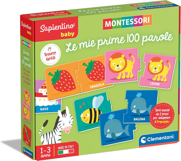 Le mie prime 100 parole