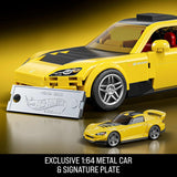 Brick Shop Hot Wheels - Honda S2000