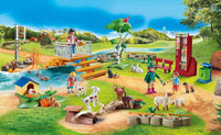 Playmobil 70342 - Lo Zoo dei Piccoli