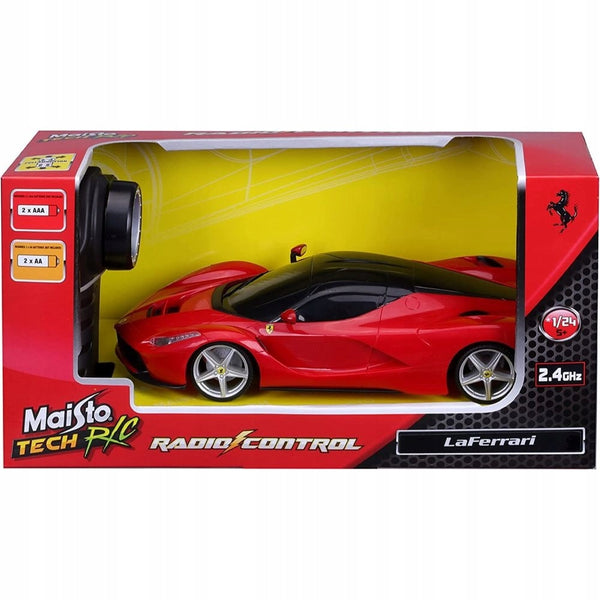 LaFerrari RC in scala 1:24