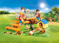 Playmobil 70342 - Lo Zoo dei Piccoli