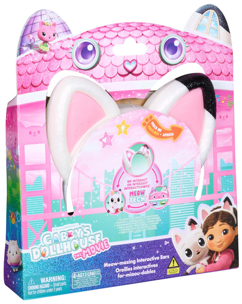 Gabby's Dollhouse Movie - Orecchiette Magiche