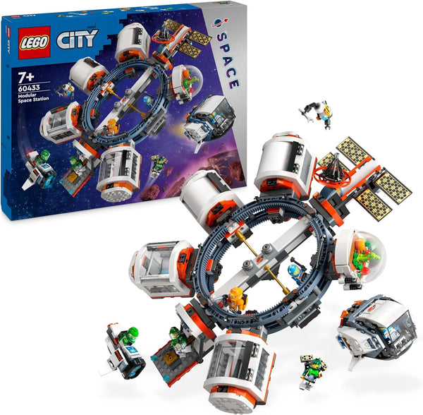 60433 Stazione spaziale modulare