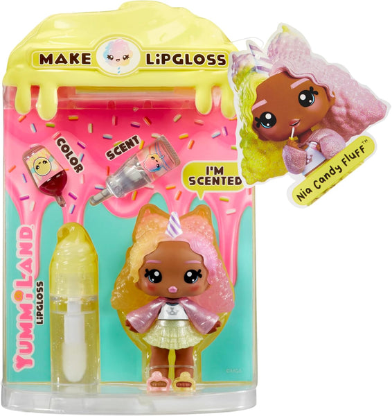 Yummiland - Serie 2 - Nia Candy Fluff