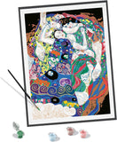 CREART Art Collection - Klimt La vergine