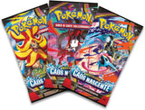 Pokémon M4 - Caos Nascente - Blister 3 Bustine