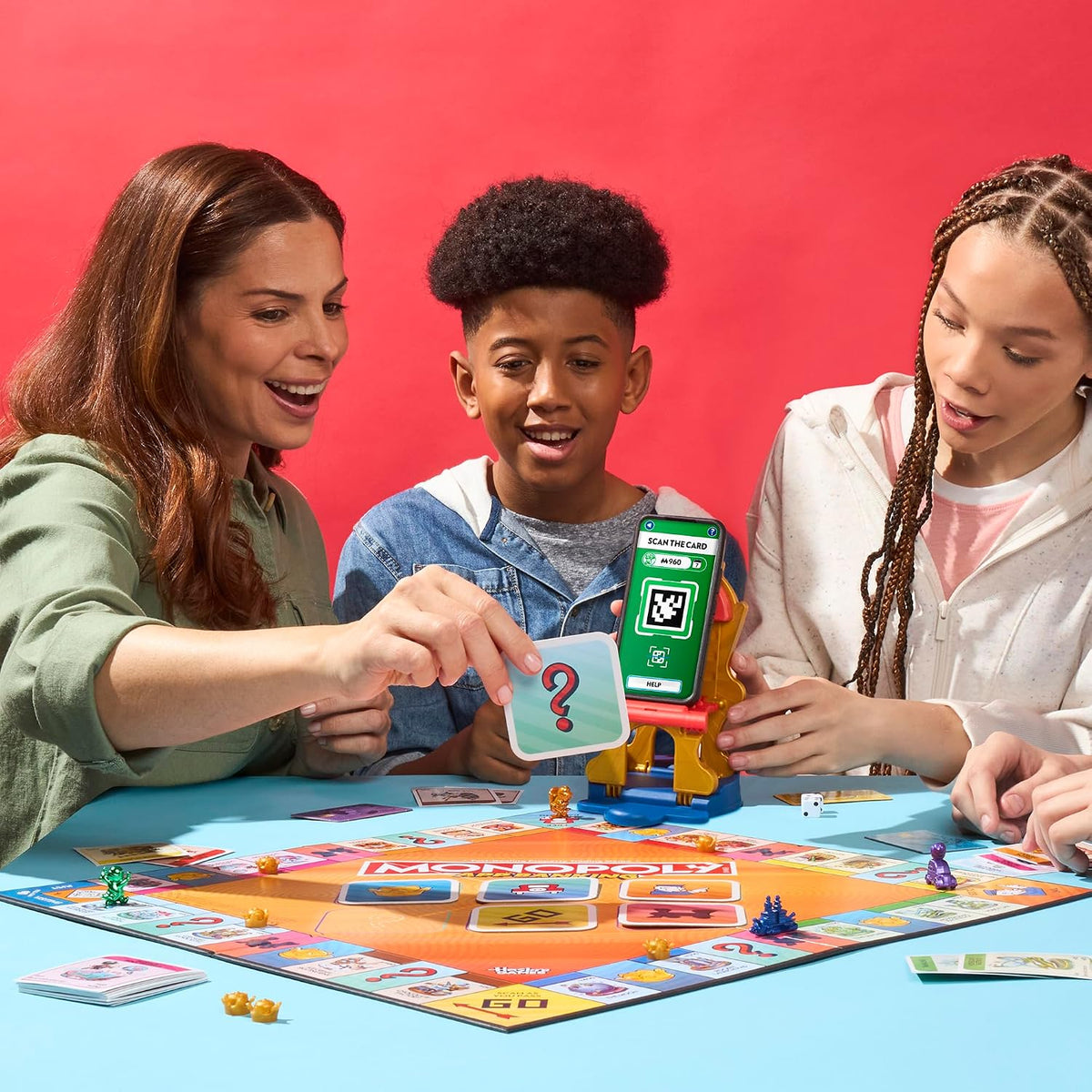 Monopoly - App Banking