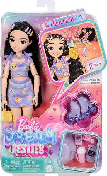 Barbie Dream Besties Renee JFX99