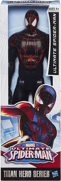 ULTIMATE SPIDER-MAN - Titan Hero Series