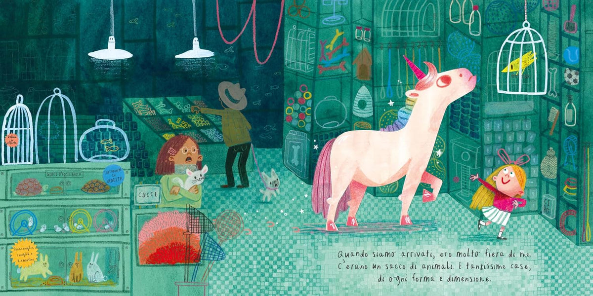 La Posta dell'Unicorno
