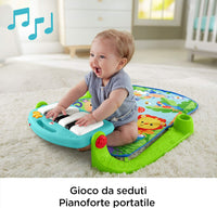 Palestrina Piano Gym BMH49