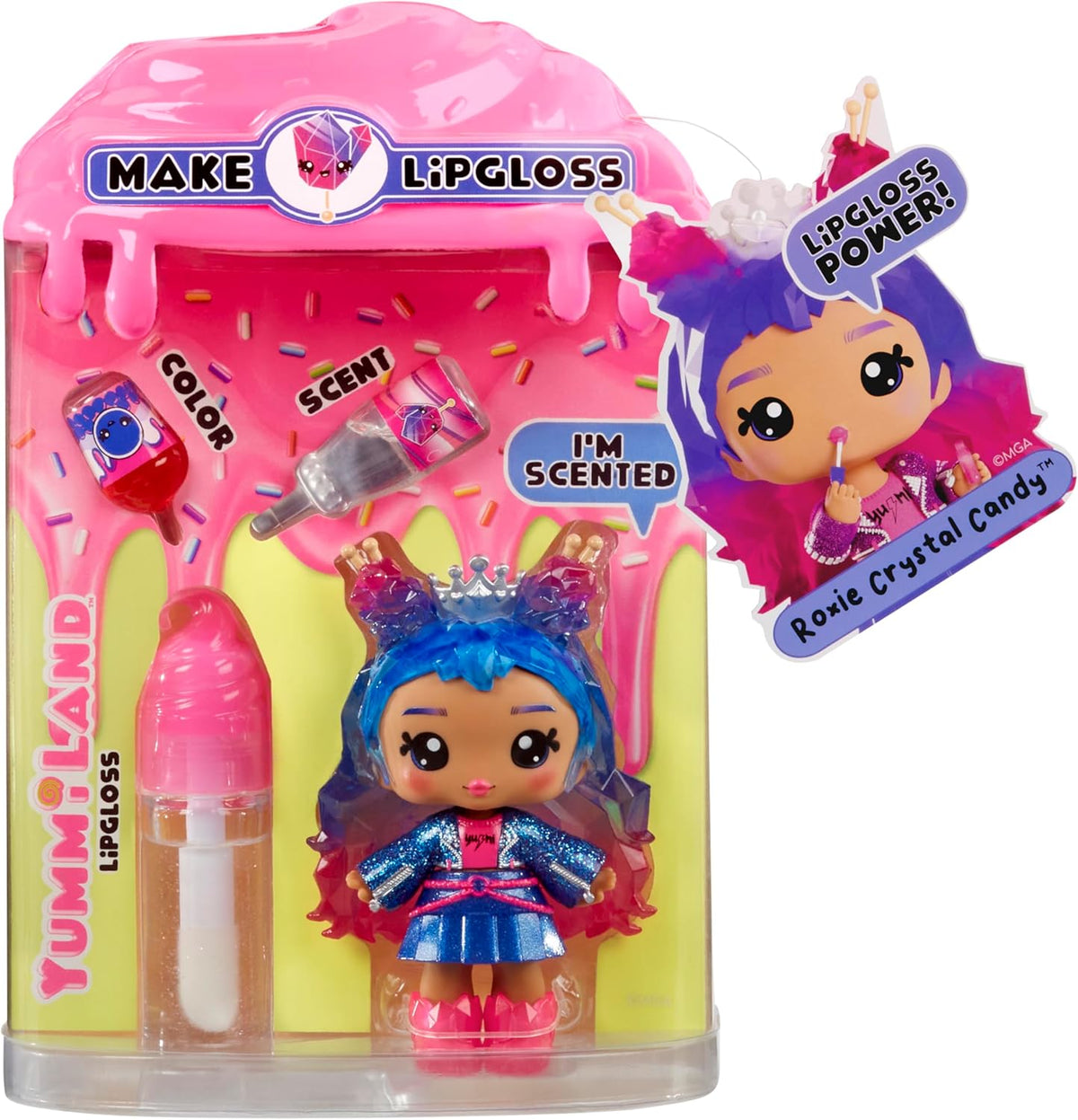 Yummiland - Serie 2 - Roxie Crystal Candy