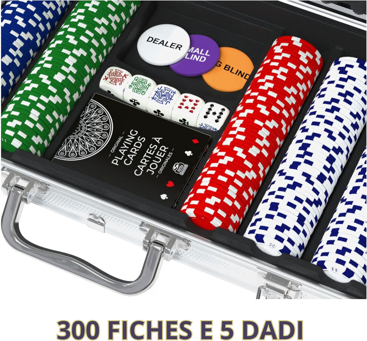 CDG Poker Set Pro