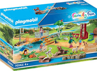 Playmobil 70342 - Lo Zoo dei Piccoli