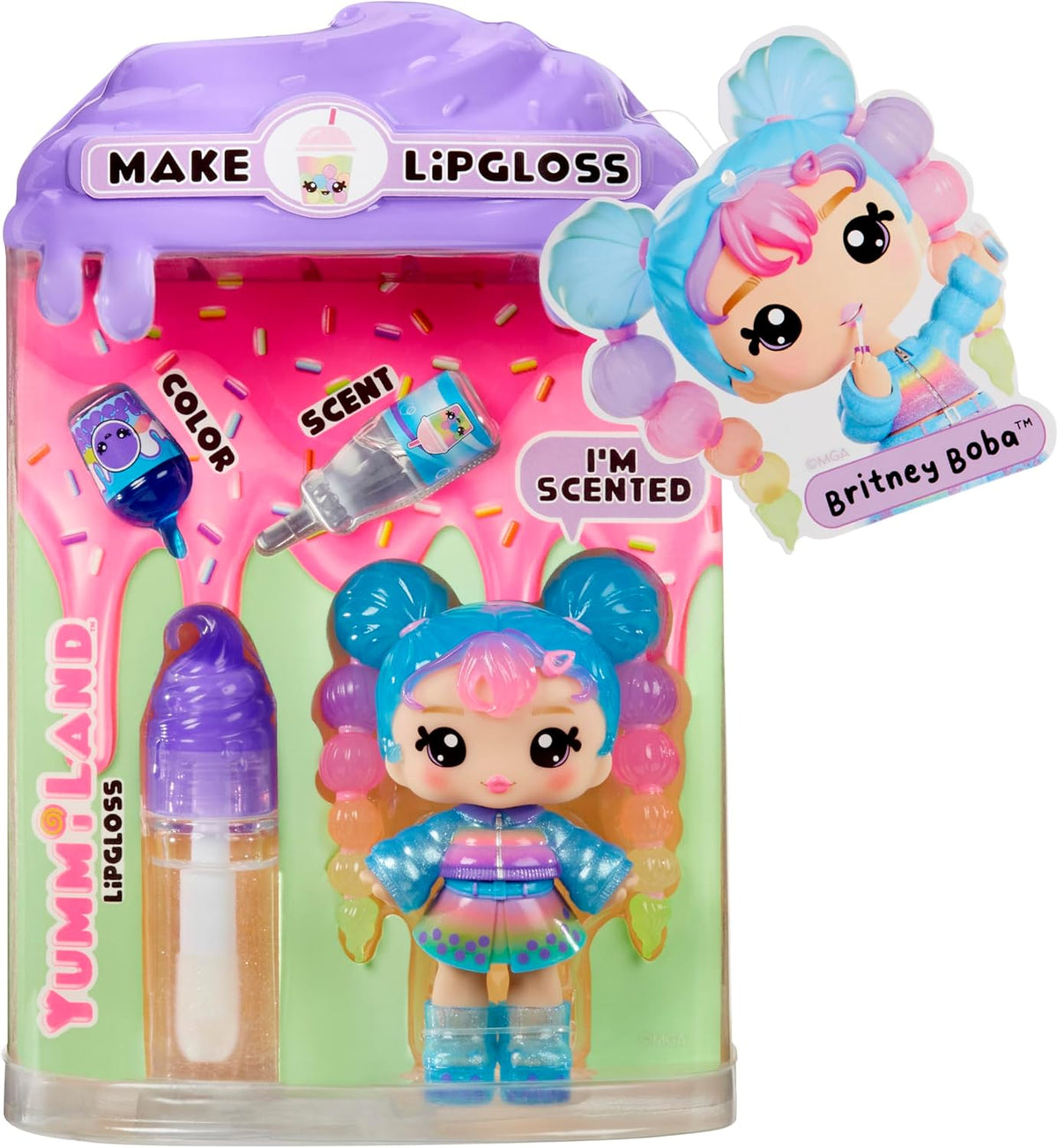 Yummiland - Serie 2 - Britney Boba
