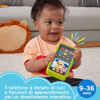 Smartphone scorri & impara HNL45