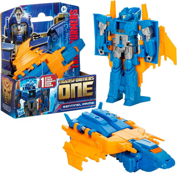 Transformers One 1/Step - Sentinel Prime