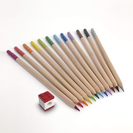 Set 12 Matite Colorate