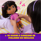 Dora l’esploratrice La mia migliore amica interattiva