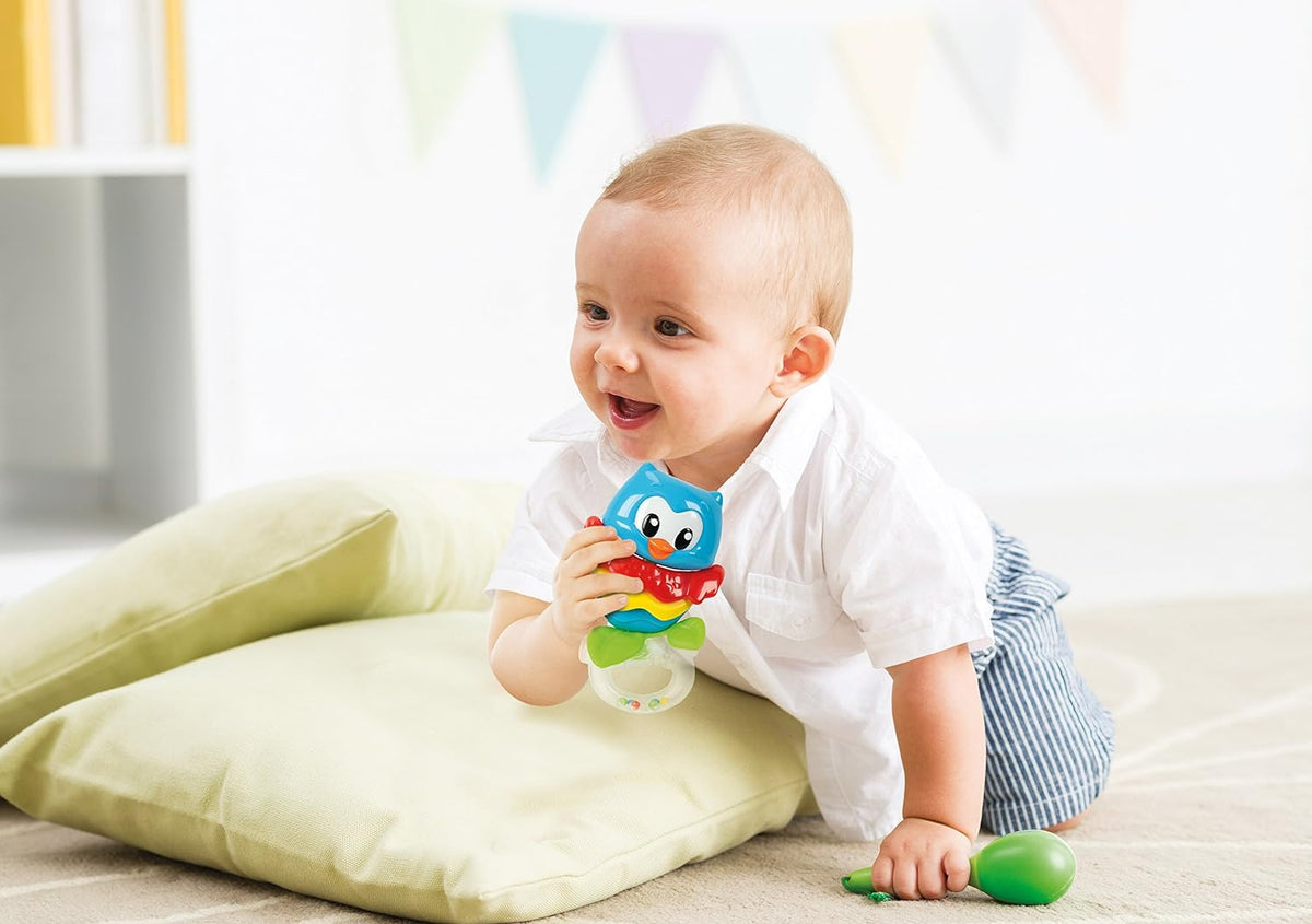 Little Owl Rattle 17160 