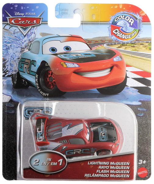CARS Color Changers - Saetta JBM64