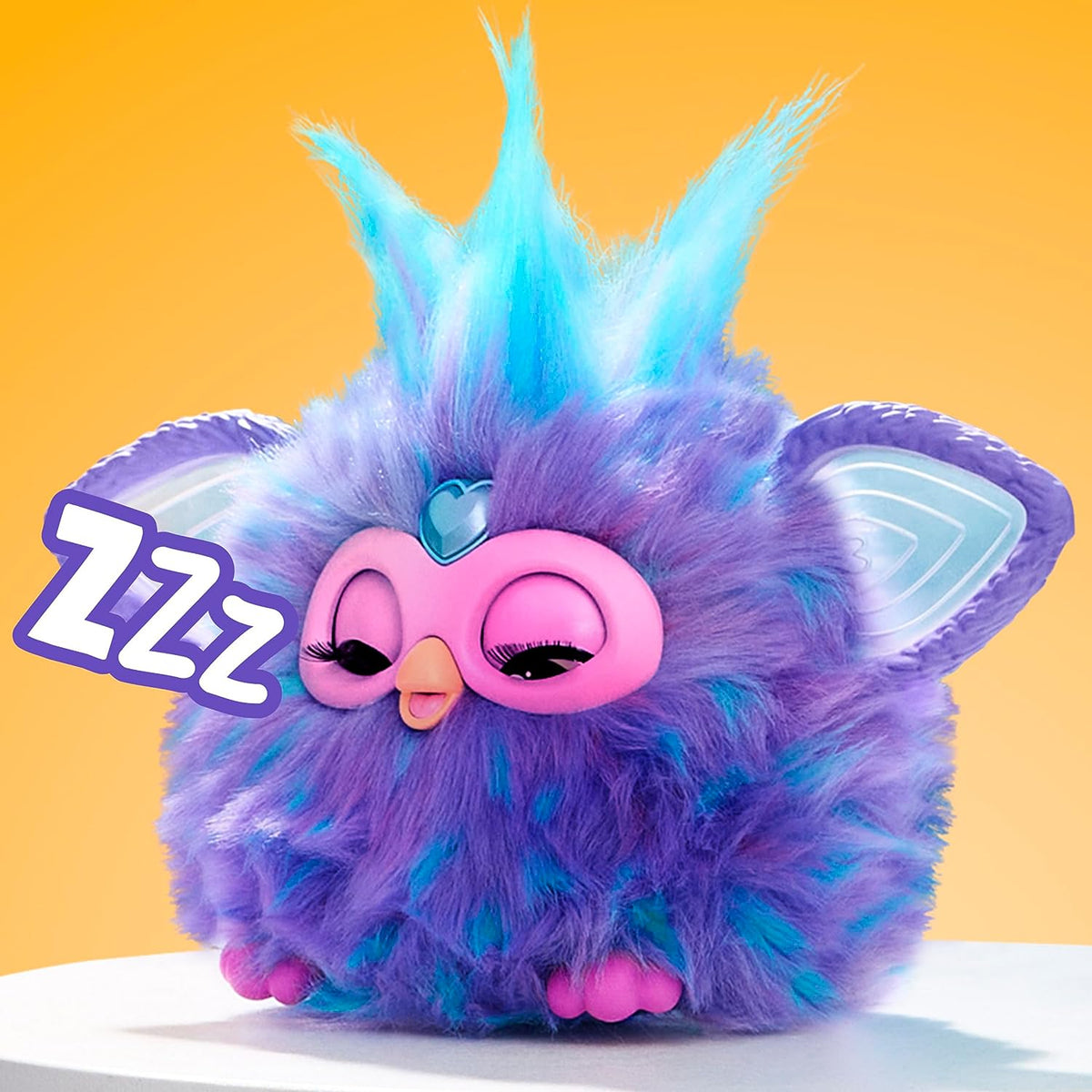 Furby Interactive Toy Purple