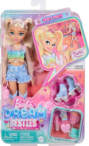 Barbie Dream Besties Malibu JFX96