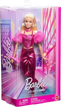 Barbie Deluxe Style JFP40