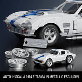 Brick Shop Hot Wheels - Corvette Grand Sport