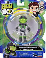 Ben 10 personaggi 15 cm - Omni Naut Armor